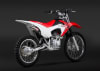 Yoshimura CRF125F 14-18 RS-2 Stainless Full Exhaust, w/ Carbon Fiber Muffler - Image 2 of 0