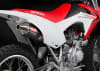 Yoshimura CRF125F 14-18 RS-2 Stainless Full Exhaust, w/ Carbon Fiber Muffler - Image 3 of 0
