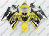 Yellow/Black Suzuki GSX-R 600 750 Fairings - Image 1 of 0