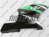 Mint/Black Suzuki GSX-R 600 750 Fairings - Image 2 of 0
