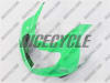 Mint/Black Suzuki GSX-R 600 750 Fairings - Image 3 of 0