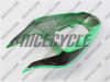 Mint/Black Suzuki GSX-R 600 750 Fairings - Image 4 of 0