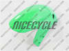 Mint/Black Suzuki GSX-R 600 750 Fairings - Image 5 of 0