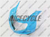 Sky Blue/Black Suzuki GSX-R 600 750 Fairings - Image 3 of 0