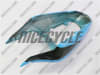Sky Blue/Black Suzuki GSX-R 600 750 Fairings - Image 4 of 0