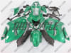 Mint Green Suzuki GSX-R 1300 Hayabusa Fairings - Image 1 of 0