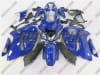 Deep Blue Suzuki GSX-R 1300 Hayabusa Fairings - Image 1 of 0