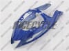 Deep Blue Suzuki GSX-R 1300 Hayabusa Fairings - Image 3 of 0