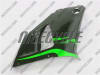 Yamaha YZF-R1 Electric Green Flames Fairings - Image 2 of 0