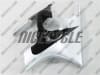 Honda CBR 600 F2 Quicksilver/Black Fairings - Image 4 of 0