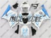 Suzuki GSX-R 1000 Sky Blue Flame Fairings - Image 1 of 0