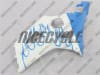 Suzuki GSX-R 1000 Sky Blue Flame Fairings - Image 2 of 0