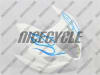 Suzuki GSX-R 1000 Sky Blue Flame Fairings - Image 3 of 0