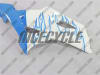 Suzuki GSX-R 1000 Sky Blue Flame Fairings - Image 5 of 0