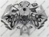 Honda CBR 1000RR Silver/Black Tribal Fairings - Image 1 of 0