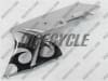 Honda CBR 1000RR Silver/Black Tribal Fairings - Image 3 of 0