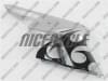 Honda CBR 1000RR Silver/Black Tribal Fairings - Image 4 of 0