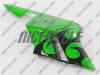 Honda CBR 1000RR Green/Black Tribal Fairings - Image 2 of 0