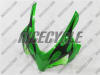Honda CBR 1000RR Green/Black Tribal Fairings - Image 4 of 0