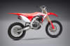 Yoshimura Honda CRF450R (17-20) RS-9T Stainless Full Exhaust, w/ Stainless Mufflers - Image 2 of 0