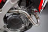 Yoshimura Honda CRF450R (17-20) RS-9T Stainless Full Exhaust, w/ Stainless Mufflers - Image 3 of 0