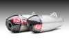 Yoshimura Honda CRF450R (17-20) RS-9T Stainless Full Exhaust, w/ Stainless Mufflers - Image 5 of 0