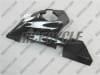 Yamaha YZF-R6 Silver Tribal Fairings - Image 3 of 0