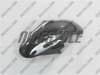 Yamaha YZF-R6 Silver Tribal Fairings - Image 4 of 0