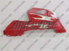 Yamaha YZF-R6 Red/Silver Tribal Fairings - Image 5 of 0
