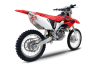 Yoshimura Honda CRF250X (04-17) RS-2 Stainless Full Exhaust, w/ Aluminum Muffler - Image 2 of 0