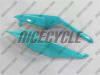 Blue Teal Kawasaki ZX6R Fairings - Image 4 of 0
