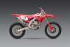 Yoshimura Honda CRF250RX (22-24) RS-12 Stainless Full Exhaust, w/ Stainless Muffler - Image 1 of 0