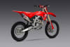 Yoshimura Honda CRF250RX (25-25) RS-12 Stainless Full Exhaust, w/ Stainless Muffler - Image 5 of 0