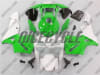 Honda CBR600RR Green/White Fairings - Image 1 of 0