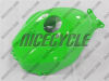 Honda CBR600RR Green/White Fairings - Image 3 of 0