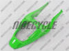 Honda CBR600RR Green/White Fairings - Image 4 of 0