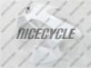 Honda CBR600RR Green/White Fairings - Image 5 of 0