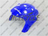 Honda CBR1000RR Blue Eurobet Fairings - Image 2 of 0