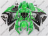 Metallic Green Suzuki GSX-R 600 750 Fairings - Image 1 of 0