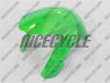 Metallic Green Suzuki GSX-R 600 750 Fairings - Image 5 of 0