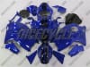 Suzuki GSX-R 1300 Hayabusa Dark Blue Race Fairings - Image 1 of 0