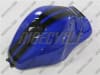 Suzuki GSX-R 1300 Hayabusa Dark Blue Race Fairings - Image 2 of 0