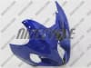 Suzuki GSX-R 1300 Hayabusa Dark Blue Race Fairings - Image 3 of 0