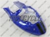 Suzuki GSX-R 1300 Hayabusa Dark Blue Race Fairings - Image 5 of 0