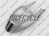 Candy Silver Racing Suzuki GSX-R 1300 Hayabusa Fairings - Image 3 of 0