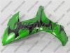Black Tribal Metallic Suzuki GSX-R 1300 Hayabusa Fairings - Image 4 of 0