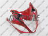 Candy Red Tribal Suzuki GSX-R 1300 Hayabusa Fairings - Image 3 of 0