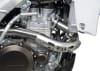 Yoshimura WR450F 12-15 RS-4 Stainless Full Exhaust, w/ Aluminum Muffler - Image 5 of 0