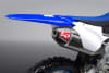 Yoshimura Yamaha YZ450F (18-19) RS-4 Titanium Full Exhaust, w/ Carbon Fiber Muffler - Image 3 of 0