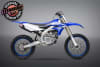 Yoshimura Yamaha WR450F (19-20) RS-4 Titanium Full Exhaust, w/ Carbon Fiber Muffler - Image 1 of 0